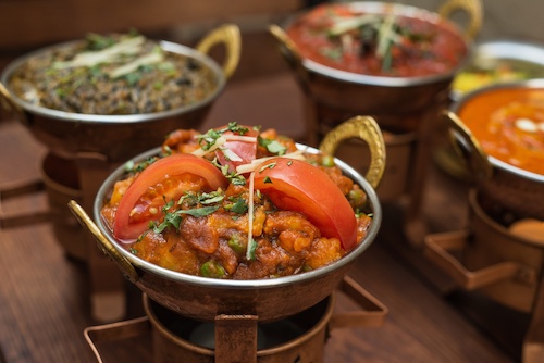 Indisches Curry